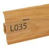Плинтус Lineplast 5,8х2,2х220